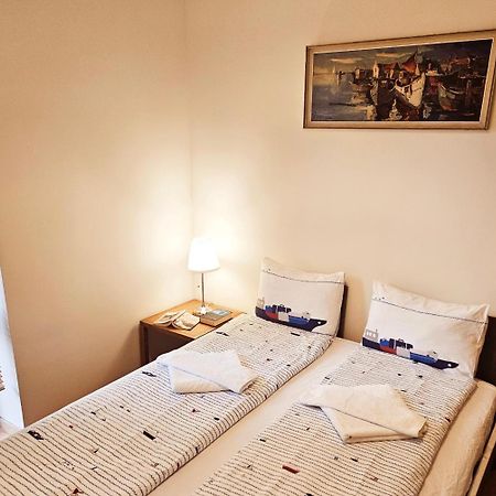 Juodkrantė Schwarzort Apartment מראה חיצוני תמונה