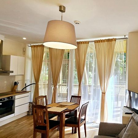 Juodkrantė Schwarzort Apartment מראה חיצוני תמונה