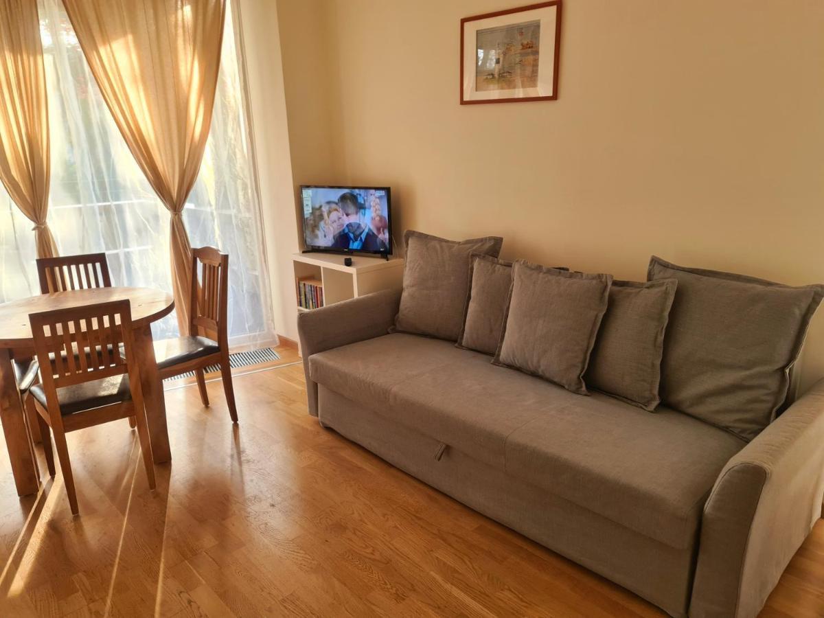 Juodkrantė Schwarzort Apartment מראה חיצוני תמונה