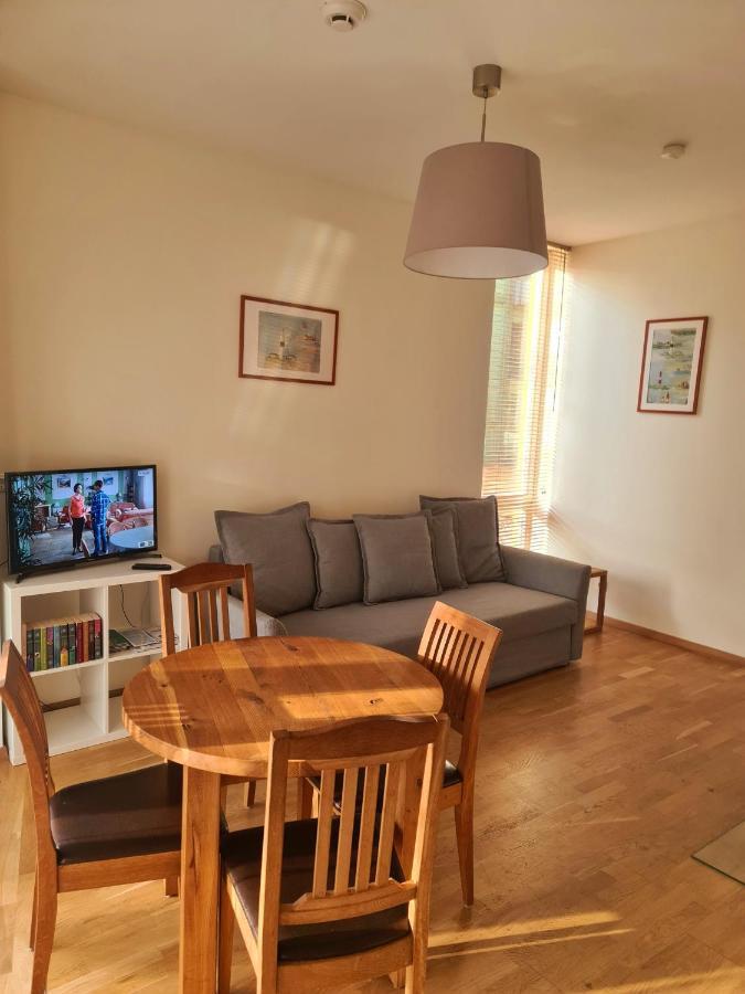 Juodkrantė Schwarzort Apartment מראה חיצוני תמונה