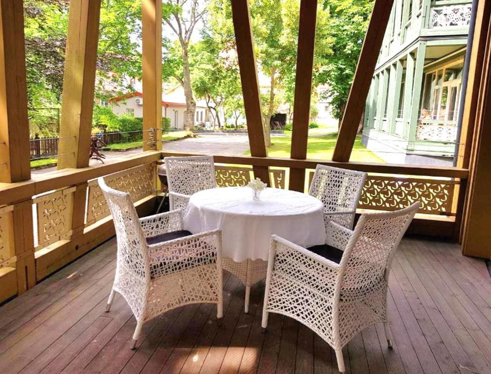 Juodkrantė Schwarzort Apartment מראה חיצוני תמונה