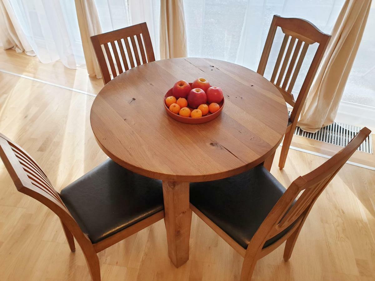 Juodkrantė Schwarzort Apartment מראה חיצוני תמונה