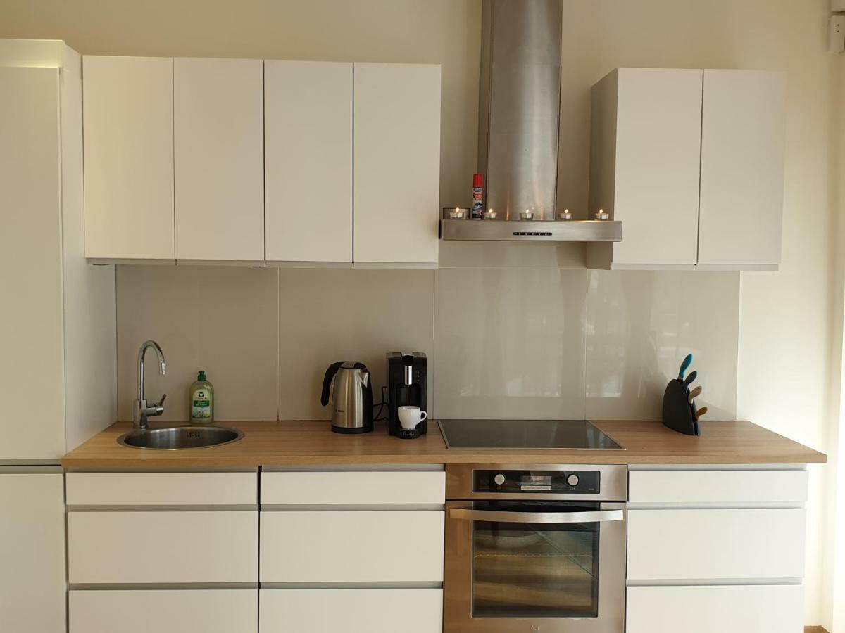 Juodkrantė Schwarzort Apartment מראה חיצוני תמונה