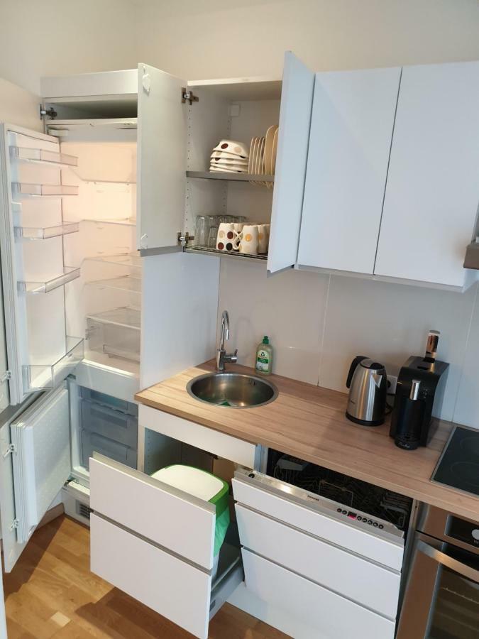 Juodkrantė Schwarzort Apartment מראה חיצוני תמונה
