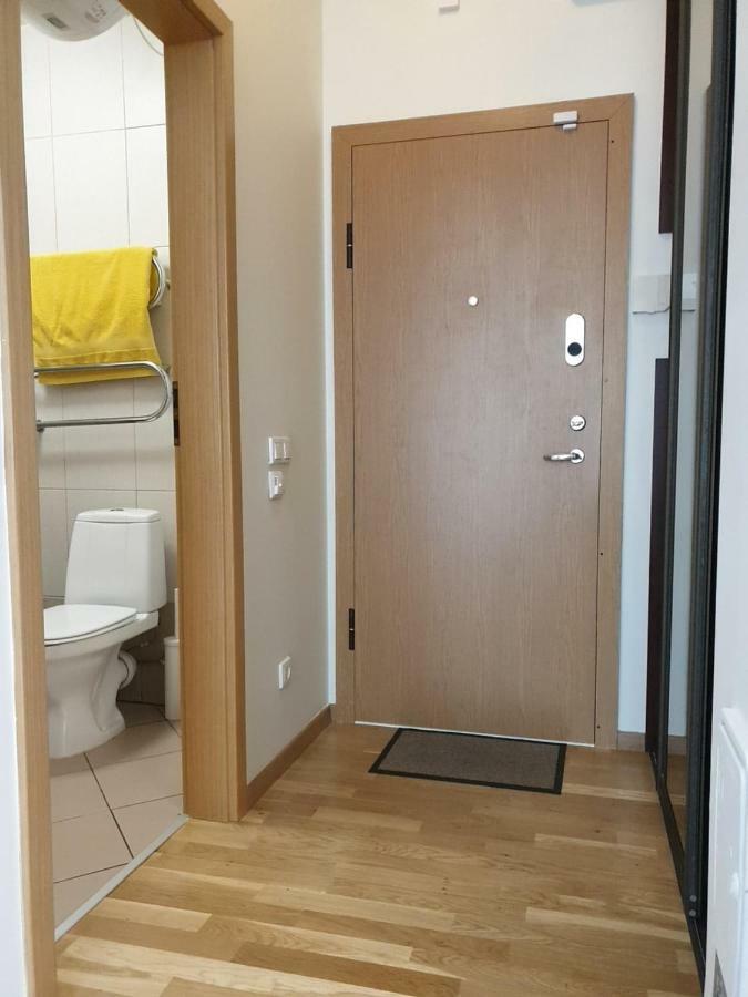 Juodkrantė Schwarzort Apartment מראה חיצוני תמונה