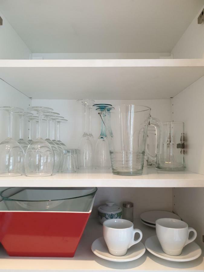 Juodkrantė Schwarzort Apartment מראה חיצוני תמונה