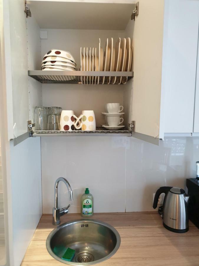 Juodkrantė Schwarzort Apartment מראה חיצוני תמונה